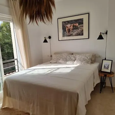Casa Geronimo Nueva Andalucia Holiday home