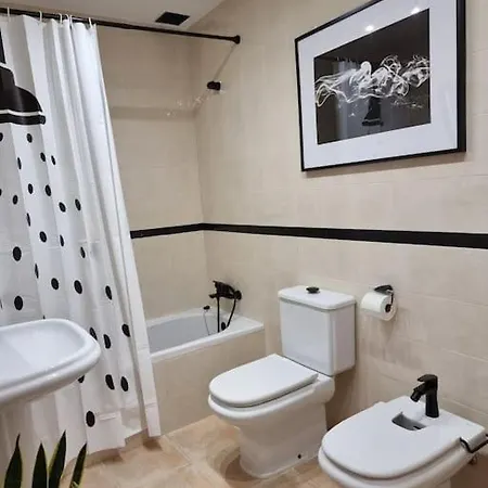 Casa Geronimo Nueva Andalucia Holiday home Marbella