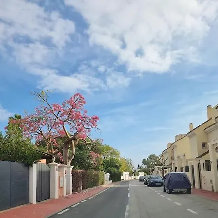 Casa Geronimo Nueva Andalucia * Marbella