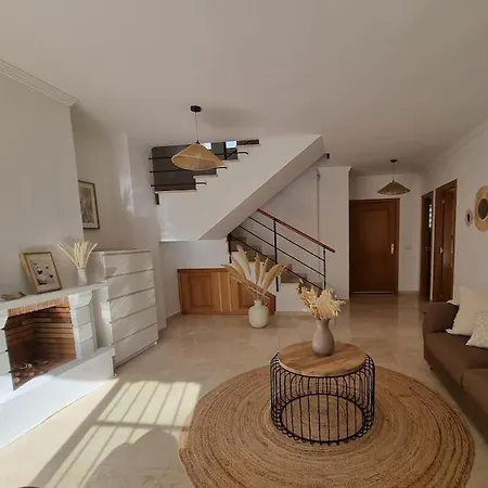 Casa Geronimo Nueva Andalucia * Marbella