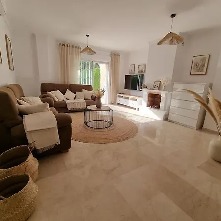 Casa Geronimo Nueva Andalucia * Marbella